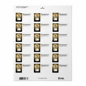 レトロスタンドミキサーベーキングベーカリー価格ラベルシール ラベル (フルシート)