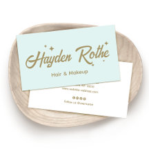 レトロスタースクリプトタイポグラフィ