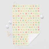 レトロスターズゴルフタオル ゴルフタオル (インサイチュ)