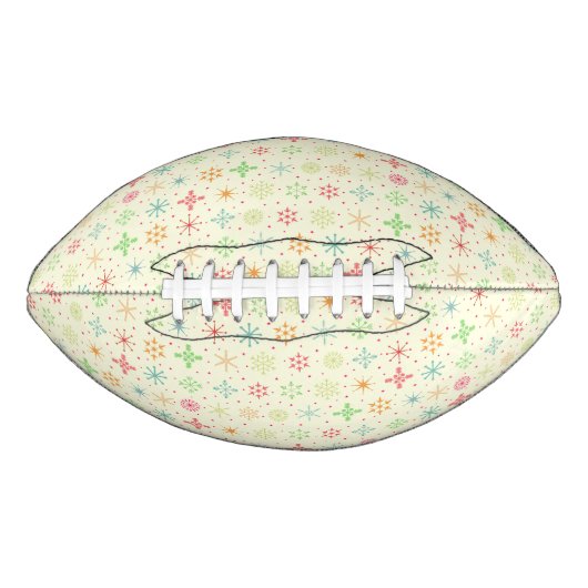 レトロスターズサッカー アメリカンフットボール (正面)