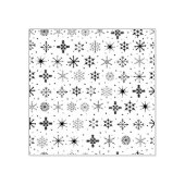 レトロスターズスタンプ ラバースタンプ (インプリント)