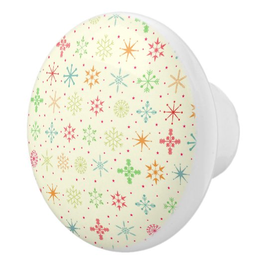 レトロスターズノブ セラミックノブ (右)