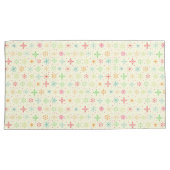 レトロスターズピロロケースズ 枕カバー (正面右)