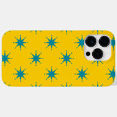 レトロスターズ Case-Mate iPhoneケース (裏面 (横))