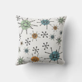 レトロスターバスト装飾用クッション クッション (裏面)