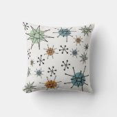 レトロスターバスト装飾用クッション クッション (正面)