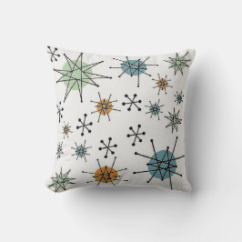 レトロスターバスト装飾用クッション クッション