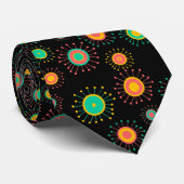 レトロスターバスト ネクタイ (ロール)