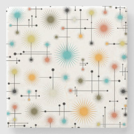 レトロスターバストAゴー！ ストーンコースター