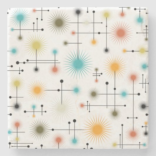 レトロスターバストAゴー！ ストーンコースター (正面)