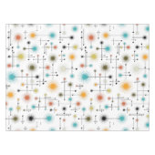 レトロスターバストAゴー！ テーブルクロス (正面(横))