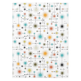 レトロスターバストAゴー！ テーブルクロス