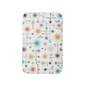 レトロスターバストAゴー! バスマット (正面縦)