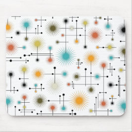 レトロスターバストAゴー！ マウスパッド