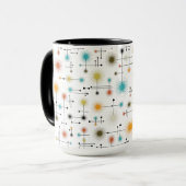 レトロスターバストAゴー! マグカップ (正面左)