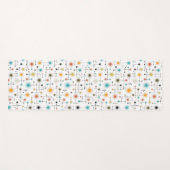 レトロスターバストAゴー！ ヨガマット (正面(横))