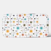 レトロスターバストAゴー！ Case-Mate iPhoneケース (裏面 (横))