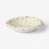 レトロスター紙ボウル ペーパーボウル (傾斜あり)