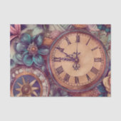 レトロスチームパンク 薄葉紙 (正面)