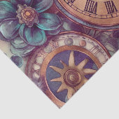 レトロスチームパンク 薄葉紙 (詳細)