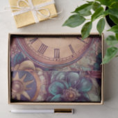 レトロスチームパンク 薄葉紙 (ギフト)