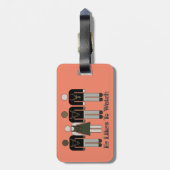 レトロスティックスフィギュア彼はHWヴィクセンを見るのが好き ラゲッジタグ (裏面縦)