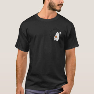 レトロステイ不気味ブポケットティープレミアムTシャツ Tシャツ