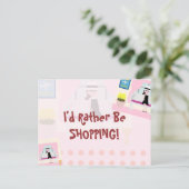 レトロステファニー ポストカード (スタンド正面)