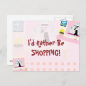 レトロステファニー ポストカード (正面/裏面)