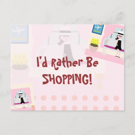 レトロステファニー ポストカード (正面)