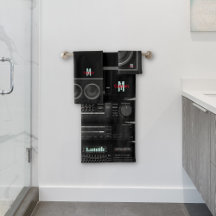 レトロステレオシステムブラック