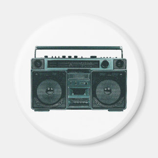 レトロステレオ磁石 マグネット