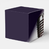 レトロステージマイク フェイバーボックス (裏面サイド)