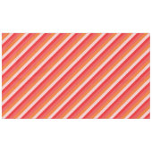 レトロストライプデザインモダンテーブルクロス テーブルクロス (正面(横))