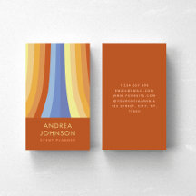 レトロストライプレインボー60年代70年代60年代70年代