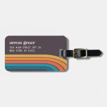 レトロストライプ70年代80年代