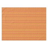 レトロストライプ テーブルクロス (正面(横))