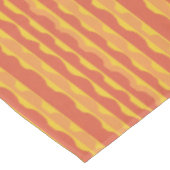 レトロストライプ テーブルクロス (アングル)