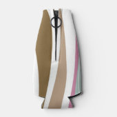 レトロストライプ ボトルクーラー (裏面)