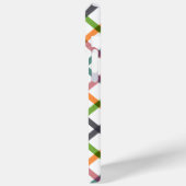 レトロストライプ Case-Mate iPhoneケース (裏面 / 左)