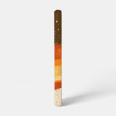 レトロストリームライン電話ケース SAMSUNG GALAXYケース (左側面)