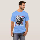 レトロスナイパー Tシャツ (正面フル)