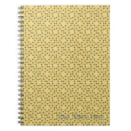 レトロスパイラルノートブック ノートブック
