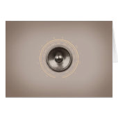 レトロスピーカ (正面横)