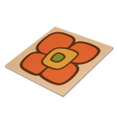 レトロスプリング・ブロッサム タイル (側面)