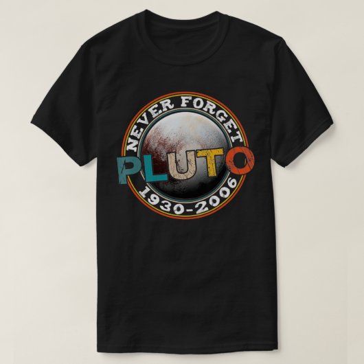 レトロスペース決して忘れない1930 2006 Tシャツ (デザイン正面)