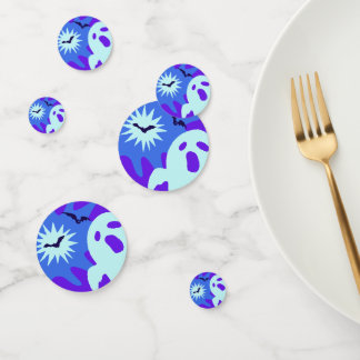 レトロスポオクタクルハローウィンパーティ コンフェッティ