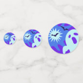 レトロスポオクタクルハローウィンパーティ コンフェッティ (正面)