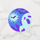 レトロスポオクタクルハローウィンパーティ コンフェッティ (スモール正面)