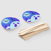 レトロスポオクタクルハローウィンパーティ ハンドファン (組立なし)